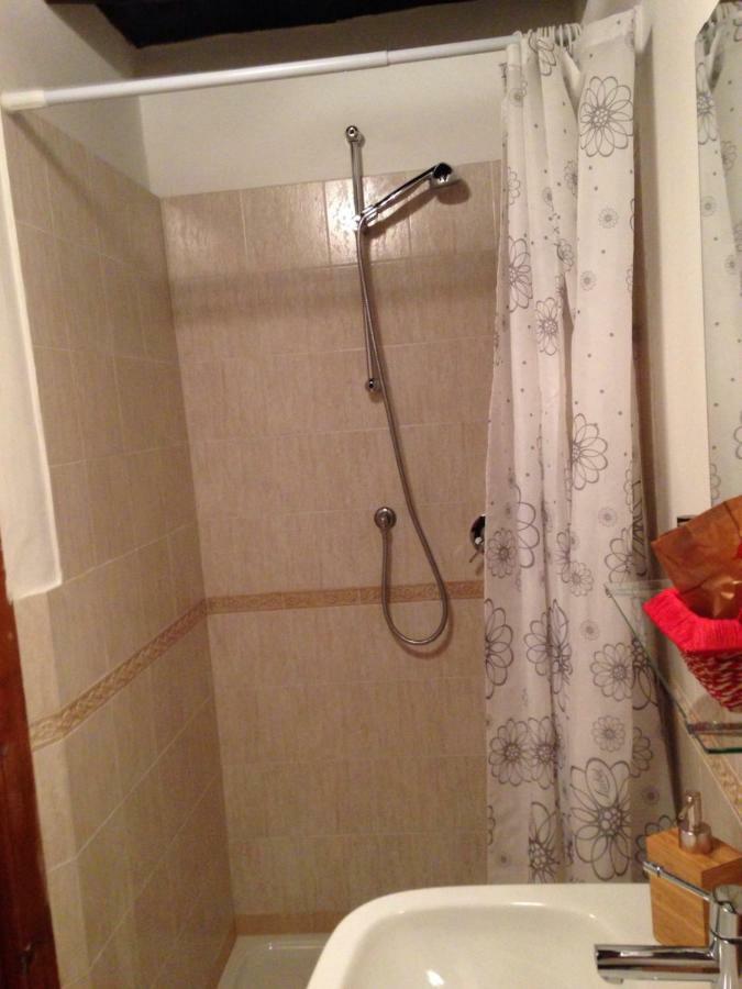 Appartamento Del Cuore ปีติญาโน ภายนอก รูปภาพ