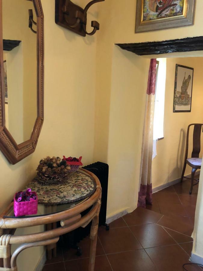 Appartamento Del Cuore ปีติญาโน ภายนอก รูปภาพ